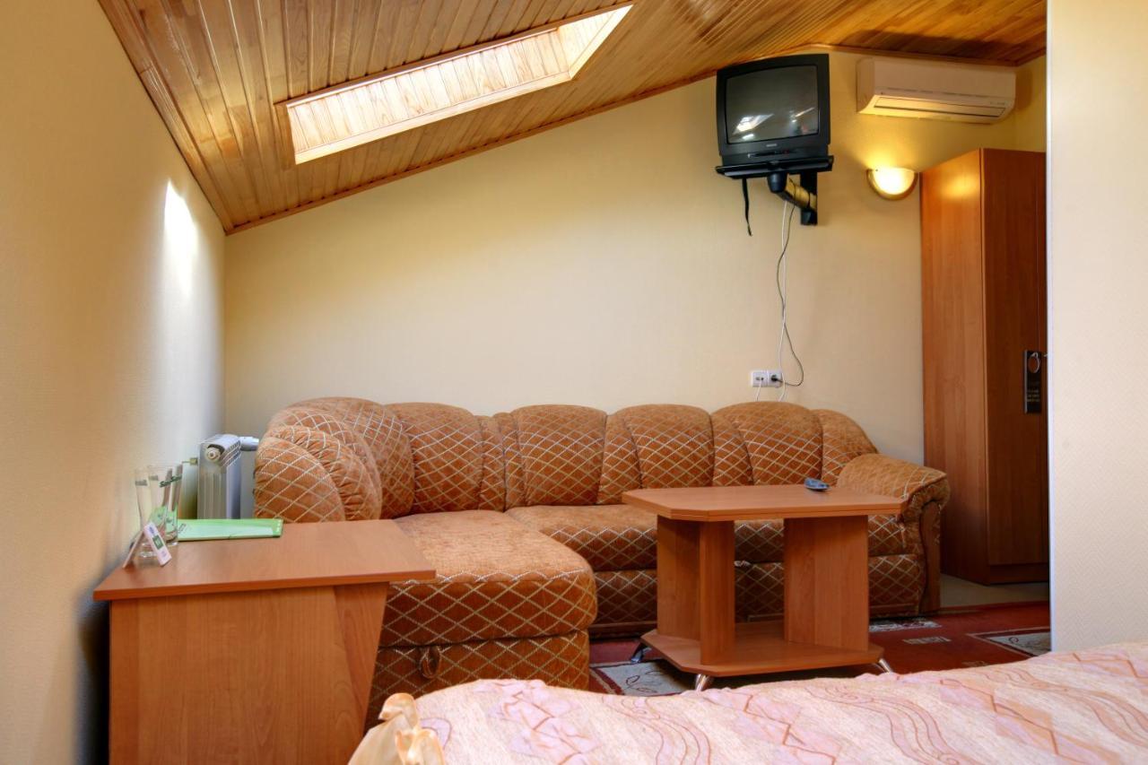 Hotel Aquapark Alligator Ternopil Eksteriør billede