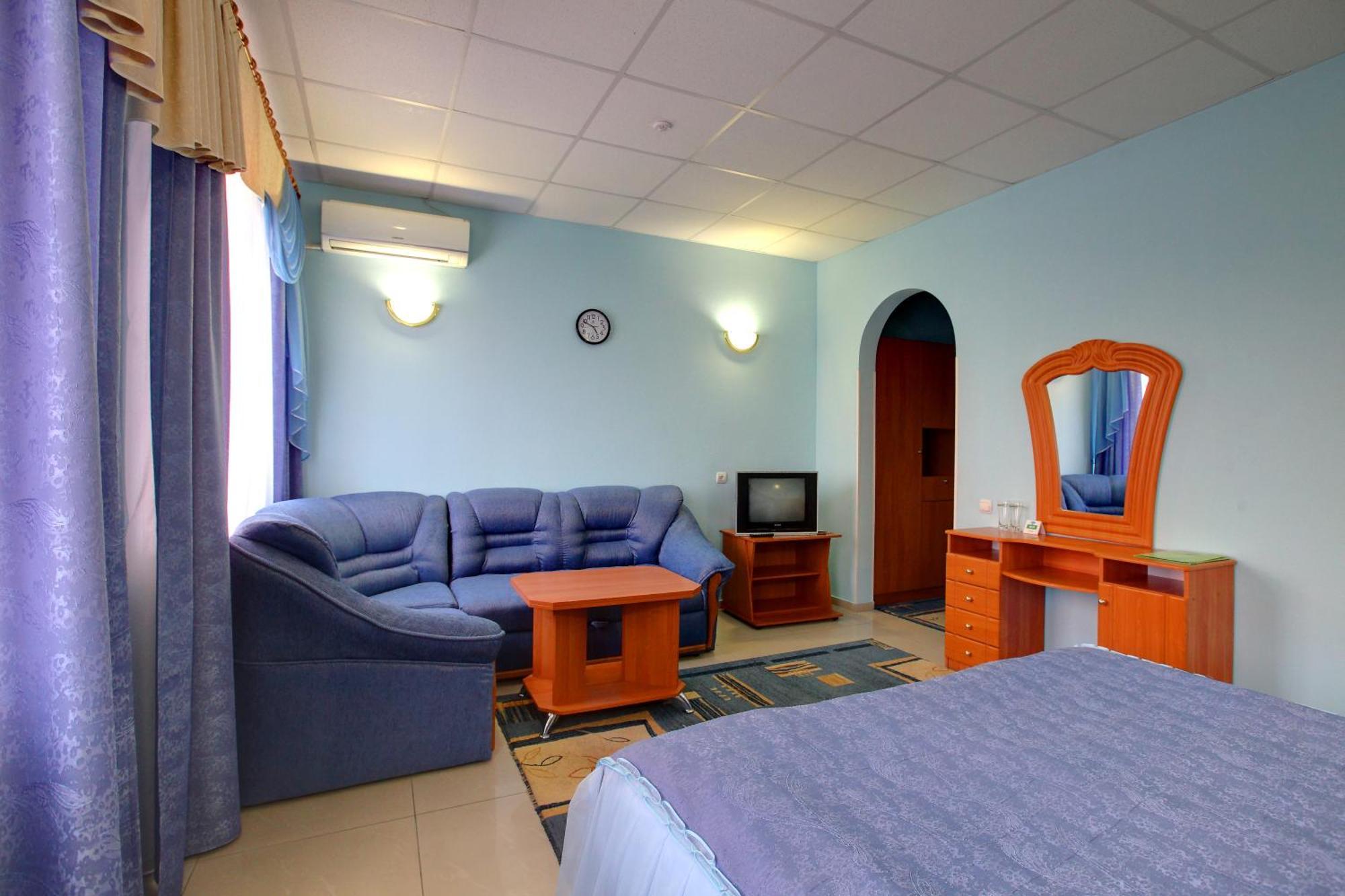 Hotel Aquapark Alligator Ternopil Eksteriør billede