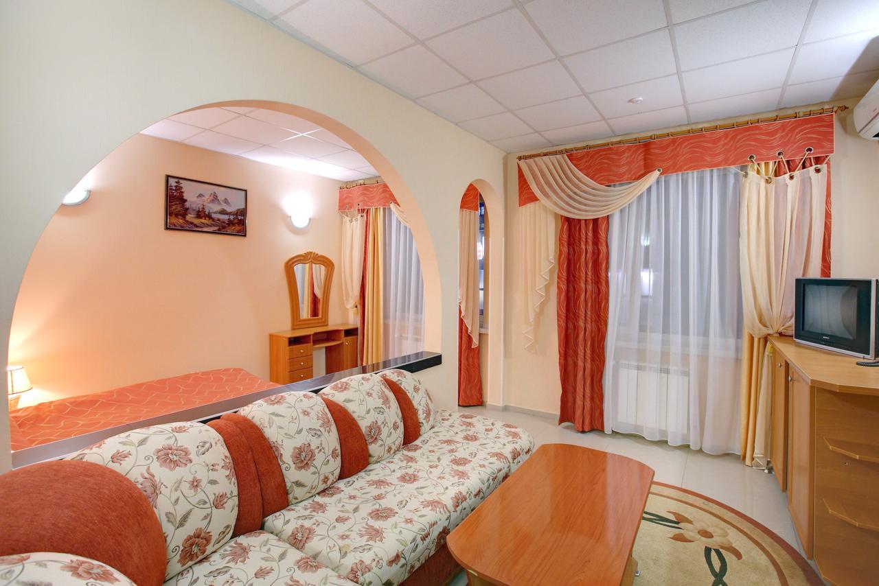 Hotel Aquapark Alligator Ternopil Eksteriør billede